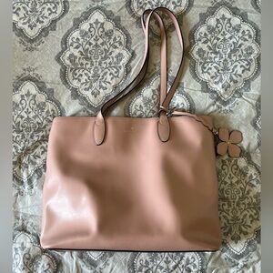 Kate Spade Pink Kerri Tote
